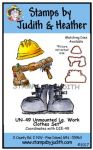 UN-49 Unmounted Lg. Work Clothes Set